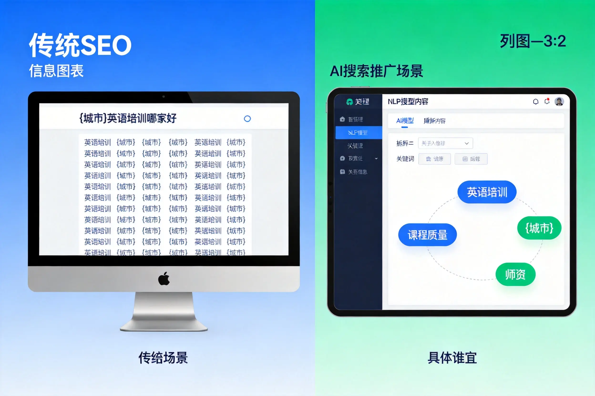 AI搜索推广和传统SEO有何区别？朝阳企业选型指南