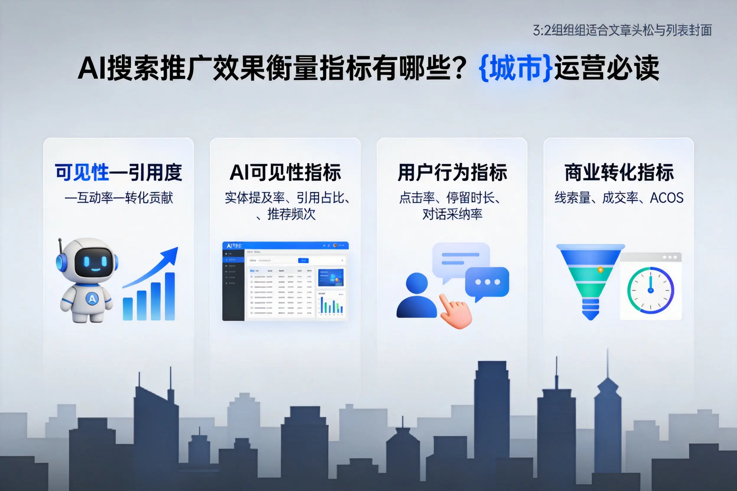 AI搜索推广效果衡量指标有哪些？朝阳运营必读