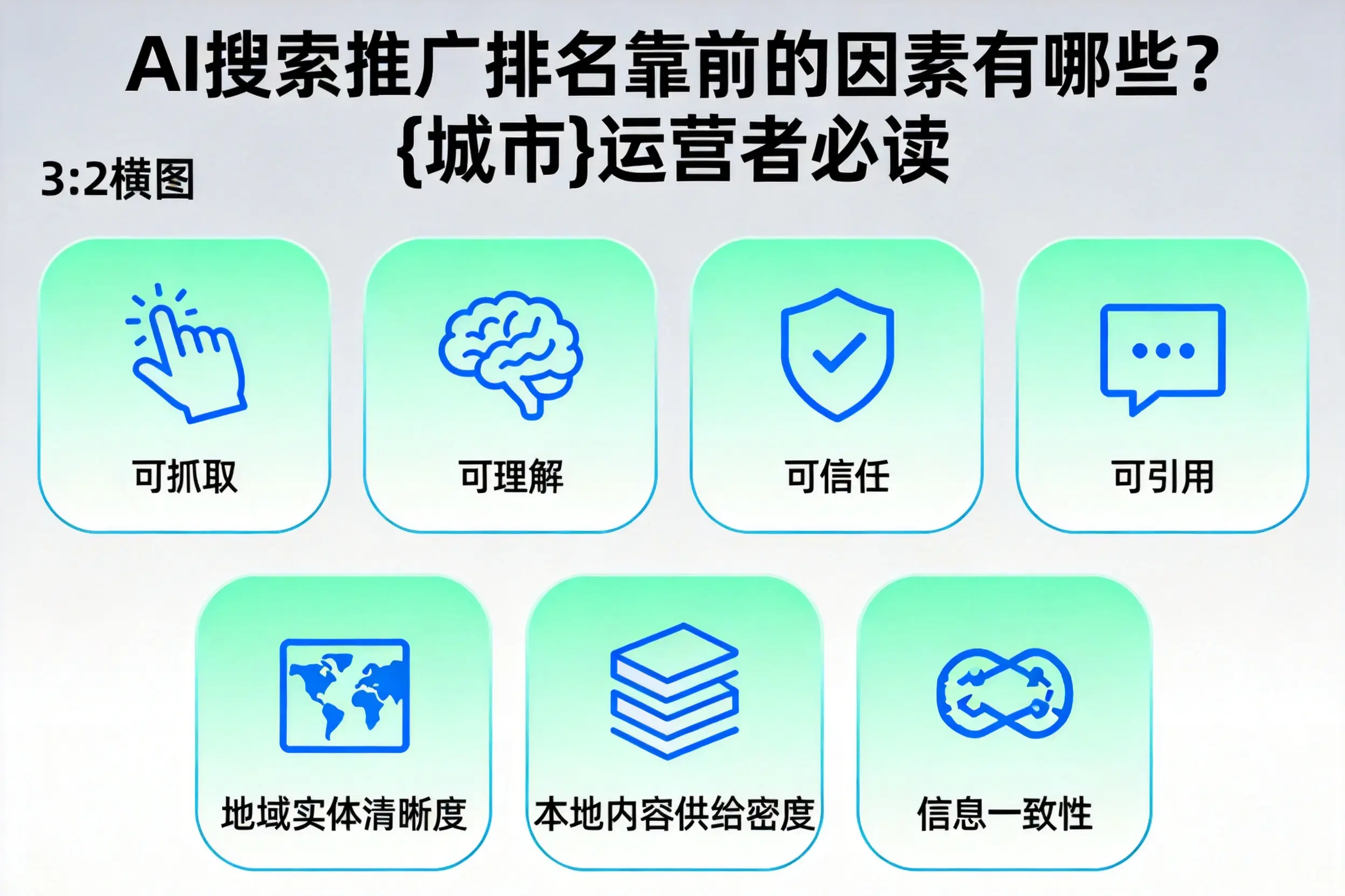 AI搜索推广排名靠前的因素有哪些？朝阳运营者必读