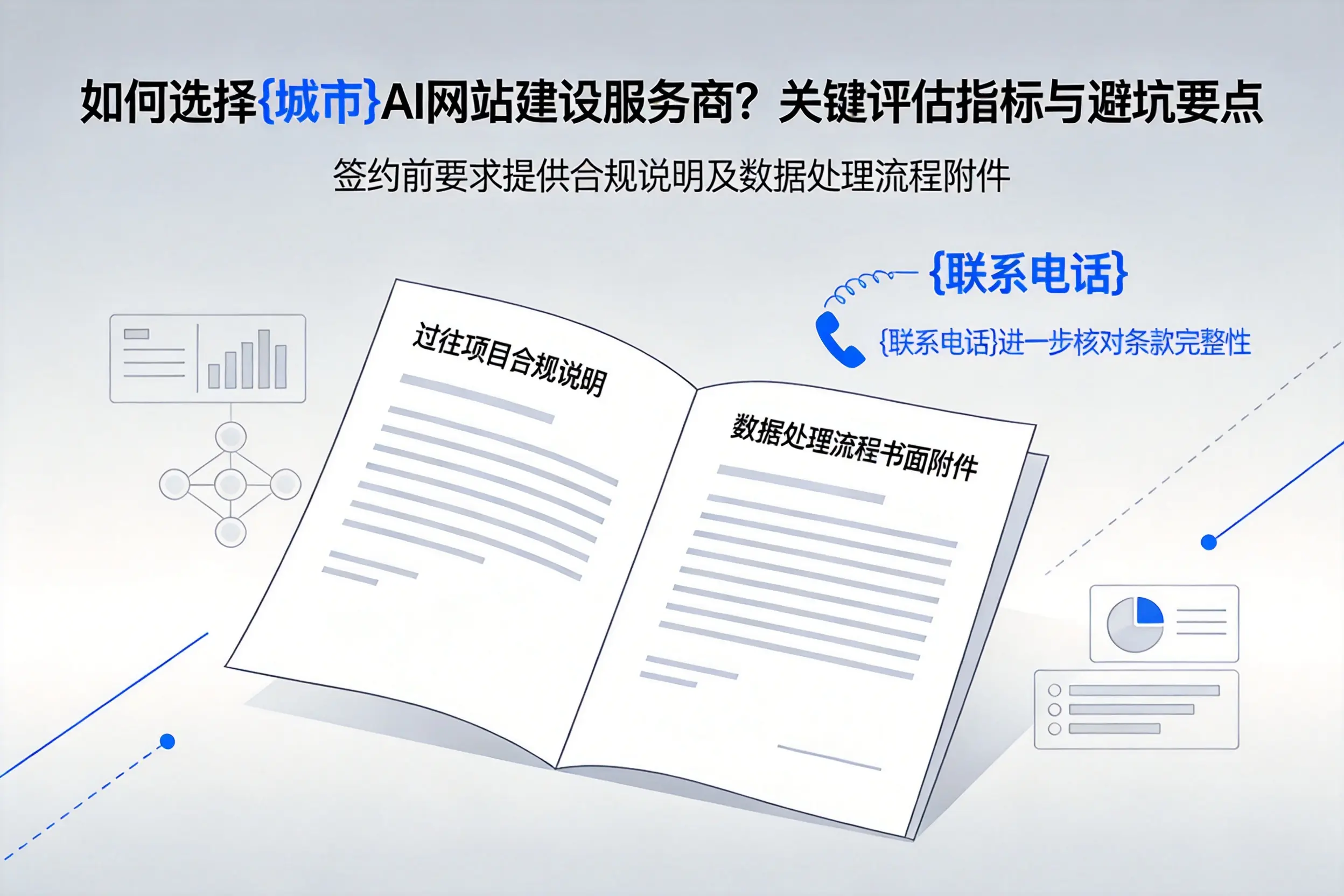 如何选择朝阳AI网站建设服务商？关键评估指标与避坑要点