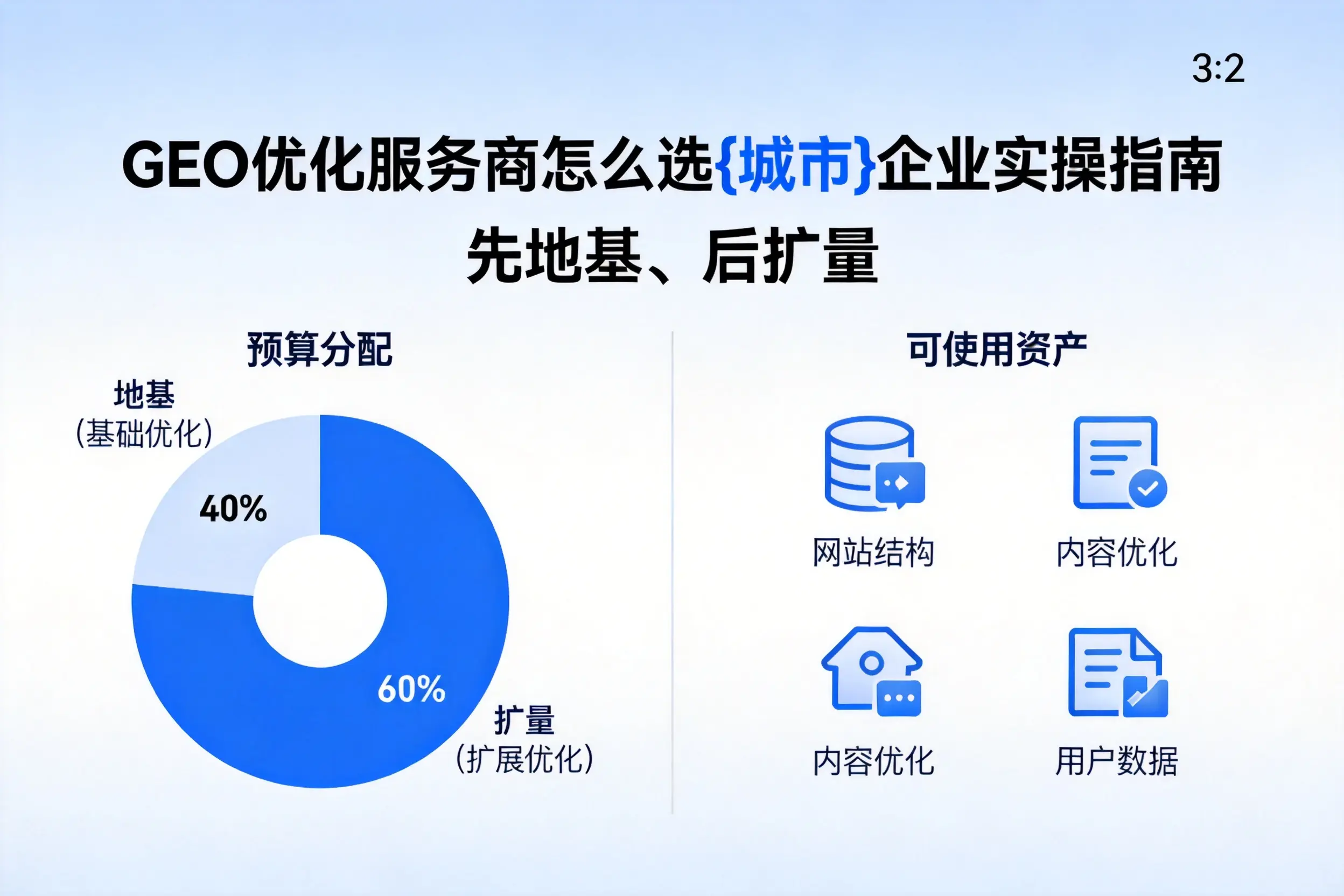 GEO优化服务商怎么选朝阳企业实操指南