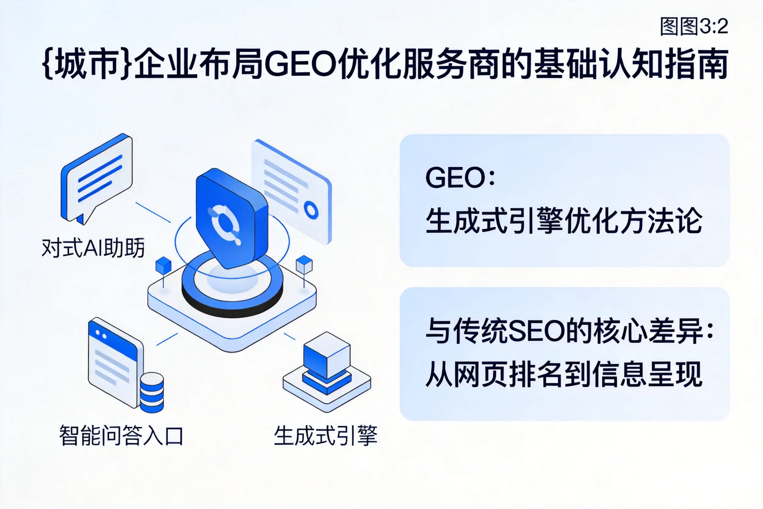 朝阳企业布局GEO优化服务商的基础认知指南