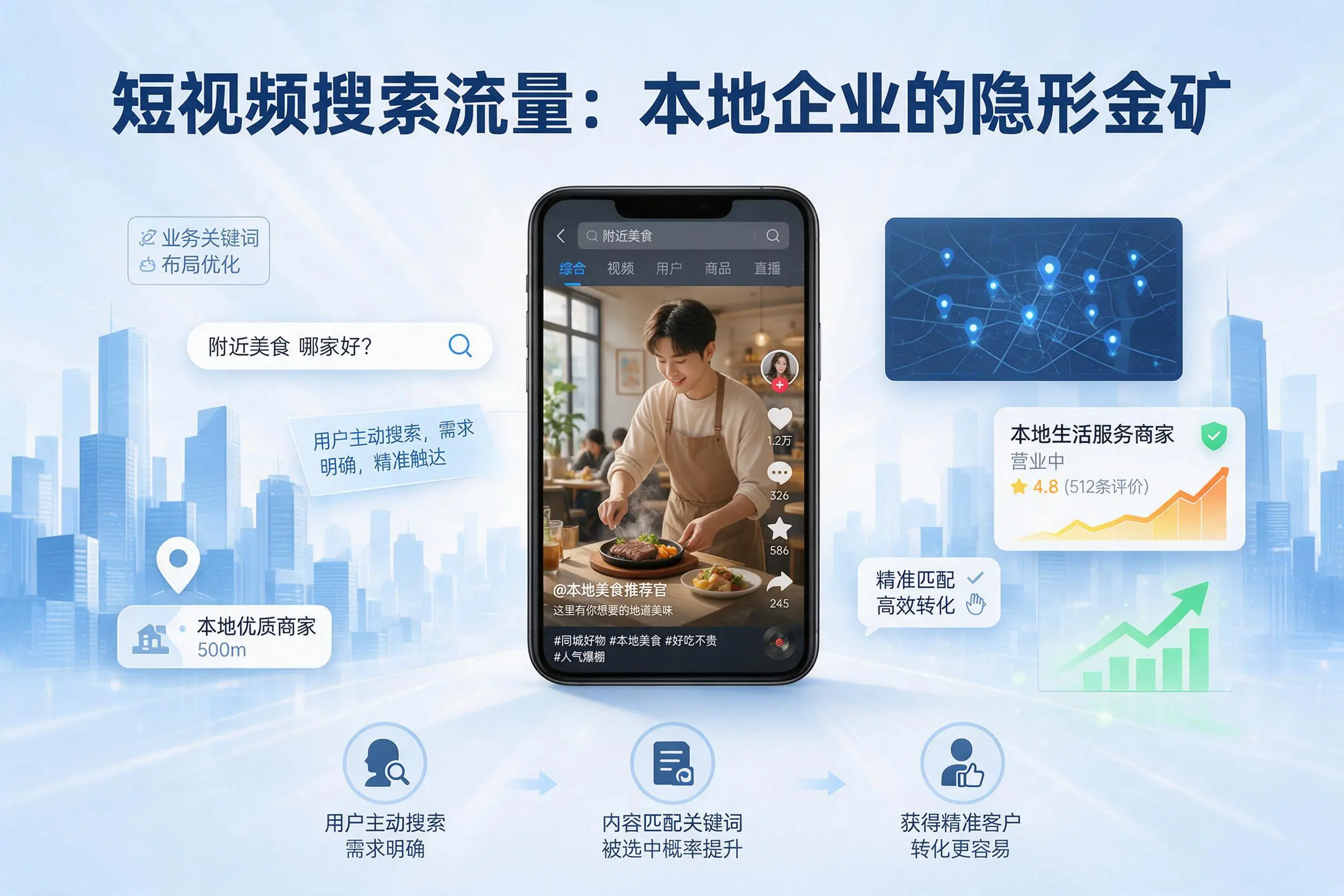 朝阳企业为何要做短视频代运营？流量逻辑与转化路径解析